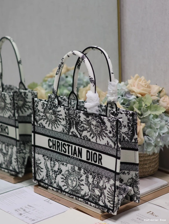 OldCobbler Bags TOTE-36*18*28CM BOOK DIRO MEDIUM 0819